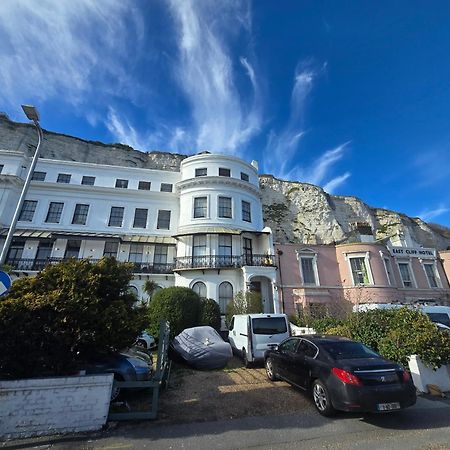 Studio Next To Port, Cliffs, With Parking Dover Exterior foto