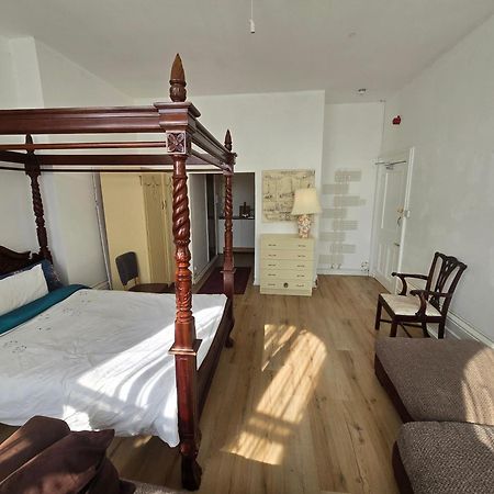 Studio Next To Port, Cliffs, With Parking Dover Exterior foto