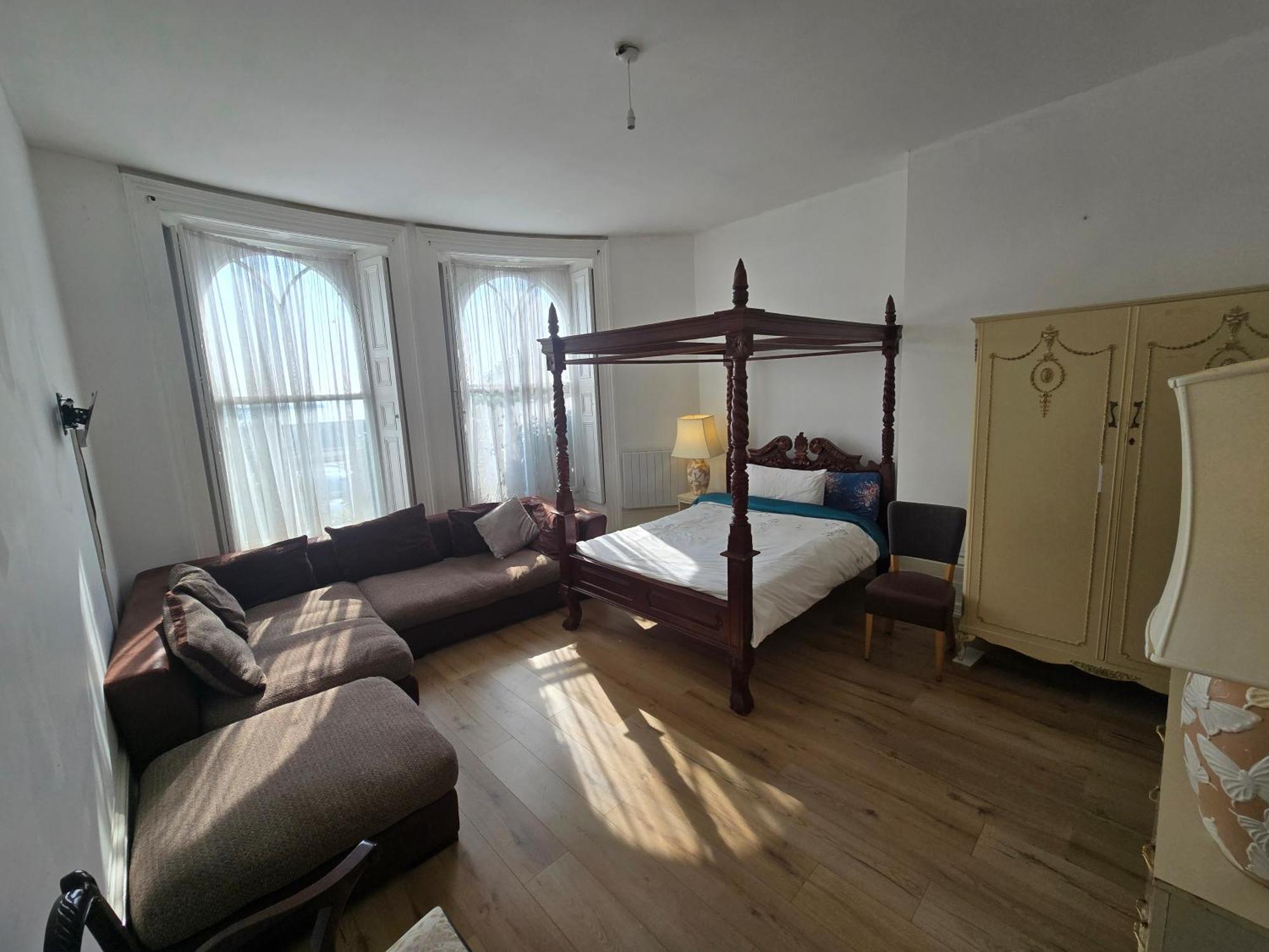 Studio Next To Port, Cliffs, With Parking Dover Exterior foto